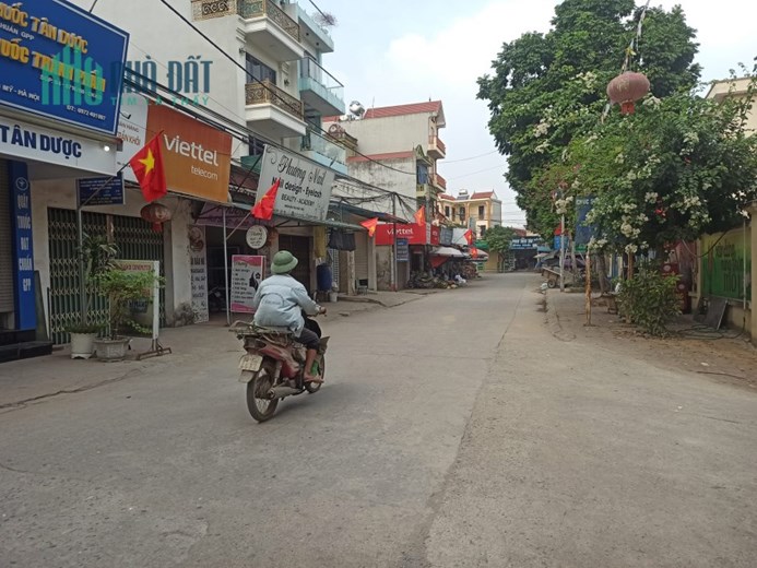 Cần Bán 285m Full Thổ Cư Lam Điền Đường Thông Ô Tô  Giá 3.8 Tỷ Thương Lượng