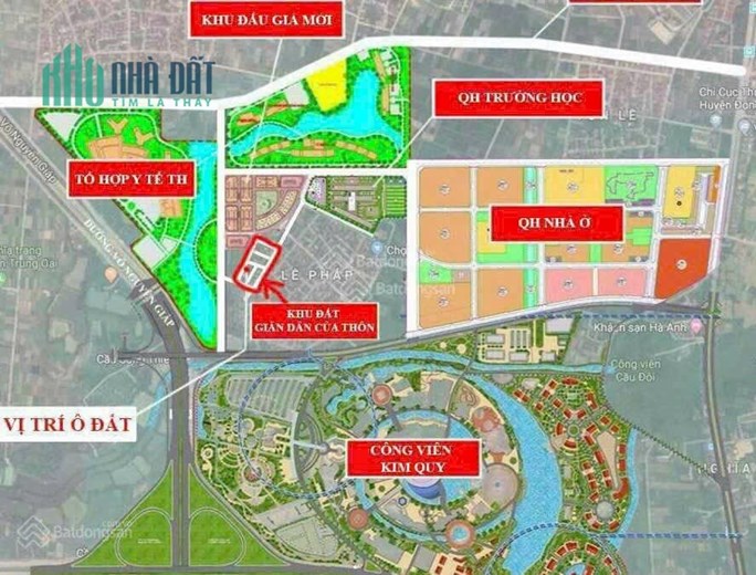 Đấu giá Lễ Pháp
Giá siêu mềm, Vị trí siêu đẹp có 102 tại Huyện Đông Anh, TP. Hà Nội