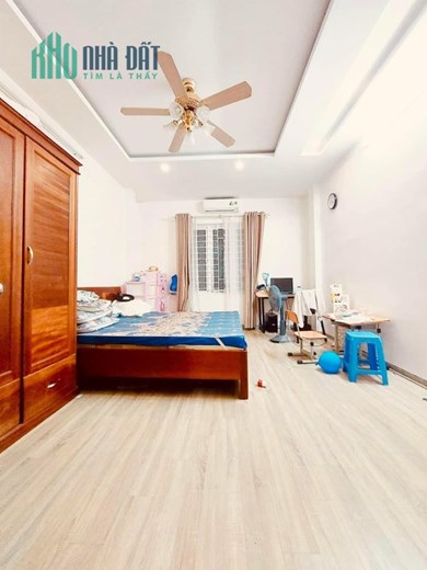 Bán nhà Đống Đa, Gần Phố, Nhà đẹp ở ngay 40M,5T. 4,8 tỷ.