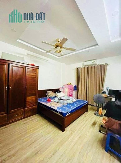 Bán nhà Đống Đa, Gần Phố, Nhà đẹp ở ngay 40M,5T. 4,8 tỷ.
