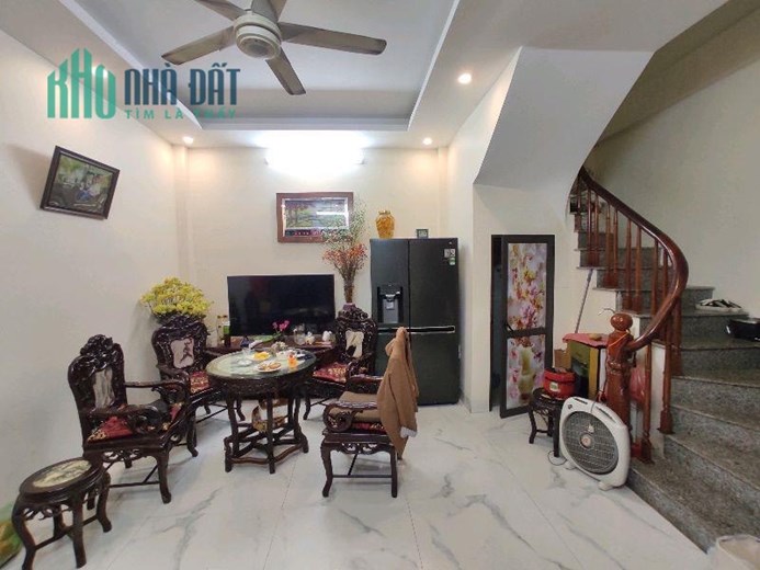 Bán nhà 3.6 Tỷ, Gần Ô Tô, Nhà Đẹp Trung Tâm Hành Chính Phường Thuỵ Phương Bắc Từ Liêm.