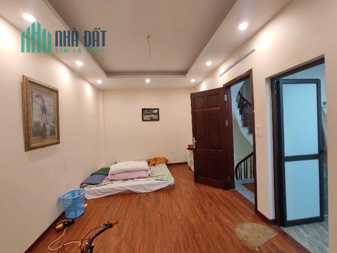 Bán nhà 3.6 Tỷ, Gần Ô Tô, Nhà Đẹp Trung Tâm Hành Chính Phường Thuỵ Phương Bắc Từ Liêm.