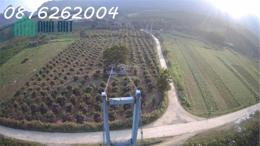 Chính chủ cần bán đất trang trại, khu nghỉ dưỡng 70.000m2 tại Lạc Thủy, Hòa Bình - Giá 1X tỷ
