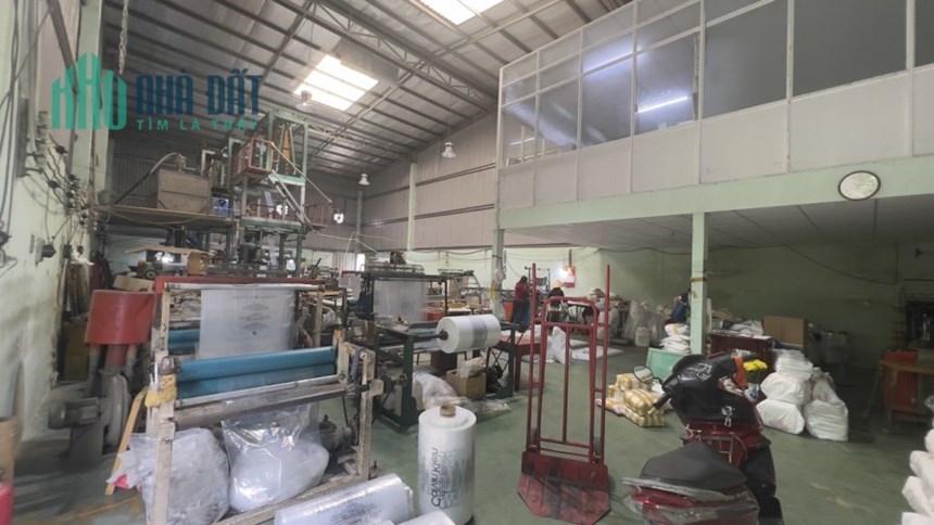 CHÍNH CHỦ CẦN BÁN NHÀ  XƯỞNG Ở  ĐƯỜNG 6B  VĨNH LỘC , BÌNH CHÁNH , TPHCM