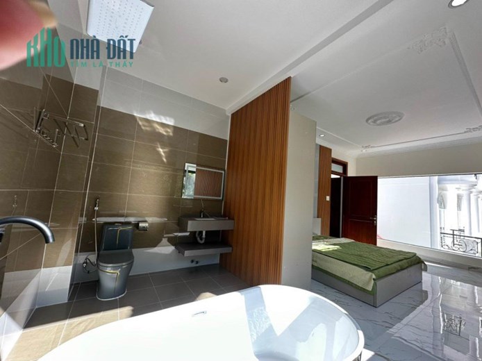 Bán biệt thự Trịnh Hoài Đức Đà Lạt vừa hoàn thiện