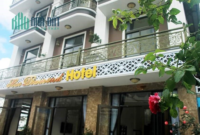 Cho thuê khách sạn phường 7-Hơn 3 triệu/tháng