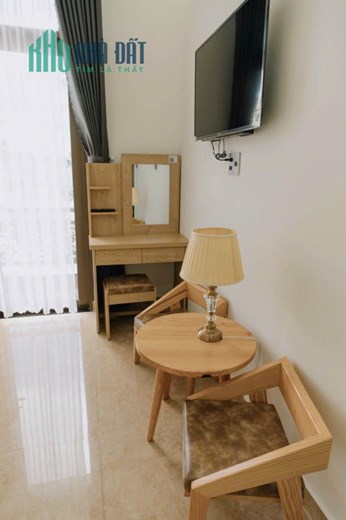 Cho thuê khách sạn phường 7-Hơn 3 triệu/tháng