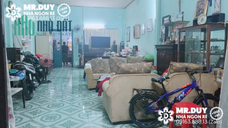 Bán nhà HXH Quận 7 Trần Xuân Soạn Tân Kiểng 115m2(5x23)