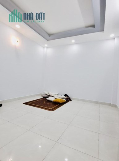 Nhà mặt tiền kinh doanh DT 4x18 giá chỉ có 4.95 tỷ Hiệp Thành Quận 12