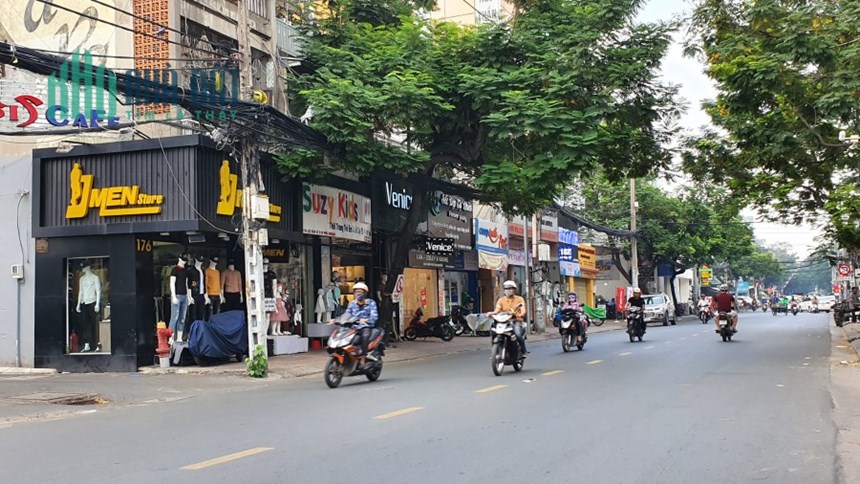 ✅🏘 CHO THUÊ MẶT BẰNG KD TÂN BÌNH TỪ 10 - 20 TRIỆU
