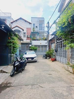💎NHÀ HXH 6m, 499 MÃ LÒ BÌNH TÂN, 4TẦNG Ở NGAY - CHỈ NHỈNH 4TỶ 🔥
