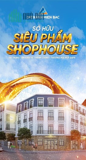 DÒNG TIỀN BĐS QUAY TRỞ LẠI, HÉ LỘ "DEAL VÀNG" TẠI SAPA VỚI CSBH ƯU ĐÃI
