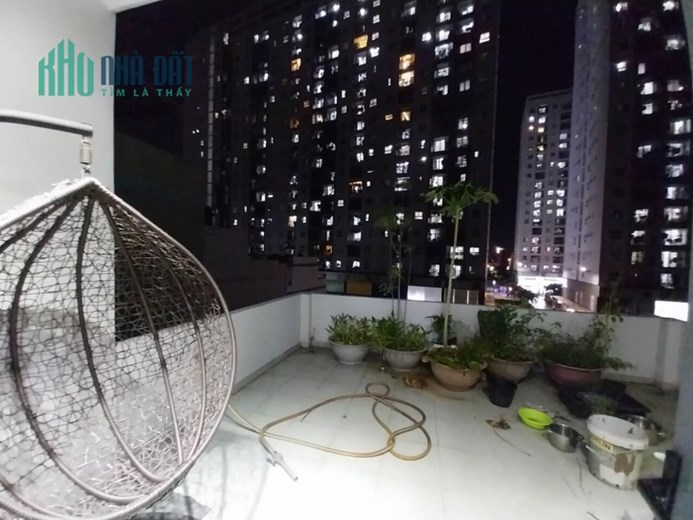 NHÀ PHAN VĂN HỚN, SÁT TÂN BÌNH, 100M2, 5 TẦNG, GIÁ NGỘP