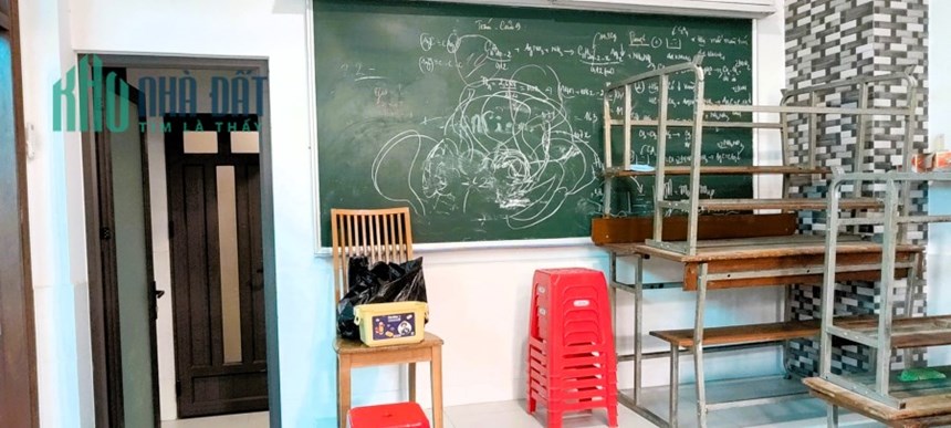Cho thuê mặt bằng 60m2 1pn mặt tiền đường 2 Linh Đông.