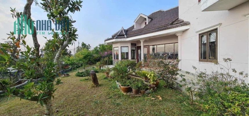 Bán biệt thự mặt tiền Sương Nguyệt Ánh view ôm trọn Hồ Xuân Hương