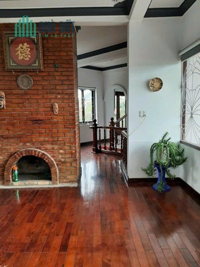 Bán biệt thự mặt tiền Sương Nguyệt Ánh view ôm trọn Hồ Xuân Hương
