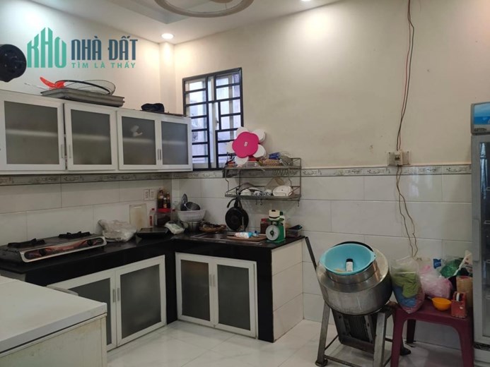 H3 GÁC. LV LƯƠNG.KP1 .TÂN HƯNG. Q7 . 38m2. NỞ HẬU. 3,4T