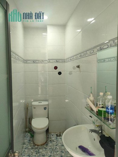 H3 GÁC. LV LƯƠNG.KP1 .TÂN HƯNG. Q7 . 38m2. NỞ HẬU. 3,4T