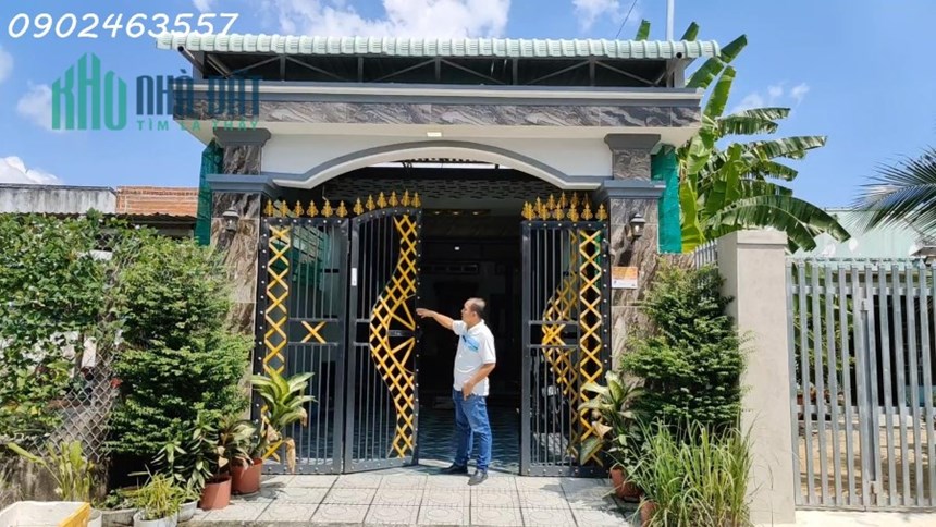 Nhà Mặt Tiền Trường Chinh, Tây Ninh