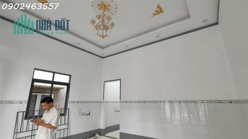 Nhà Mặt Tiền Trường Chinh, Tây Ninh