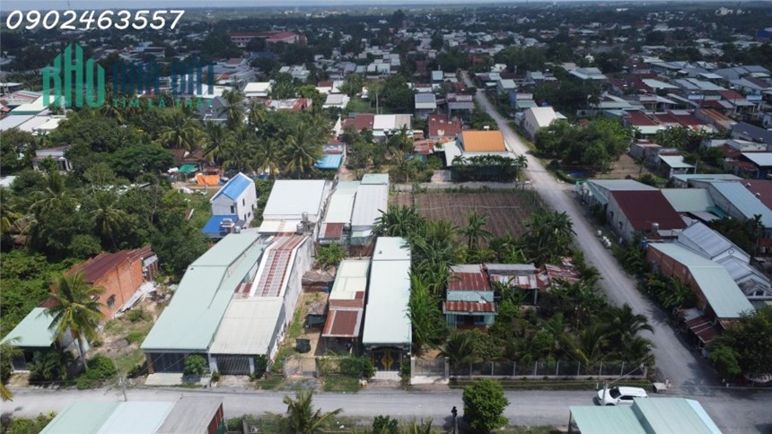 Nhà Mặt Tiền Trường Chinh, Tây Ninh