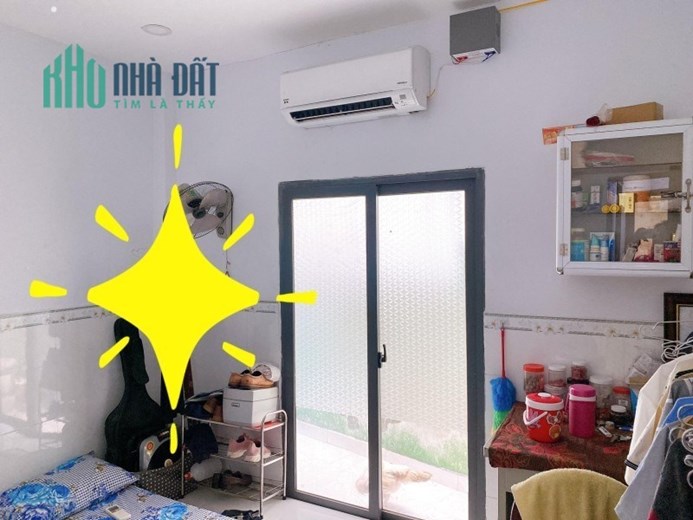 Bán Nhà Minh Phụng, Q11, 2PN, 3.8m x 10m, Sổ Hồng , Giá Chỉ 4.2 Tỷ TL