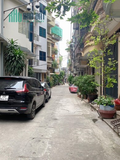 SIÊU HIẾM! NHÀ HAI MẶT NGÕ Ô TÔ - KHƯƠNG ĐÌNH - THANH XUÂN - 52m2 VỪA Ở VỪA KINH DOANH