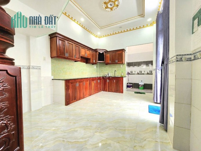 Cho Thuê Nhà Chính Chủ Nguyên Căn 4 Tầng Mới Xây Cách Võ Văn Kiệt 200m
