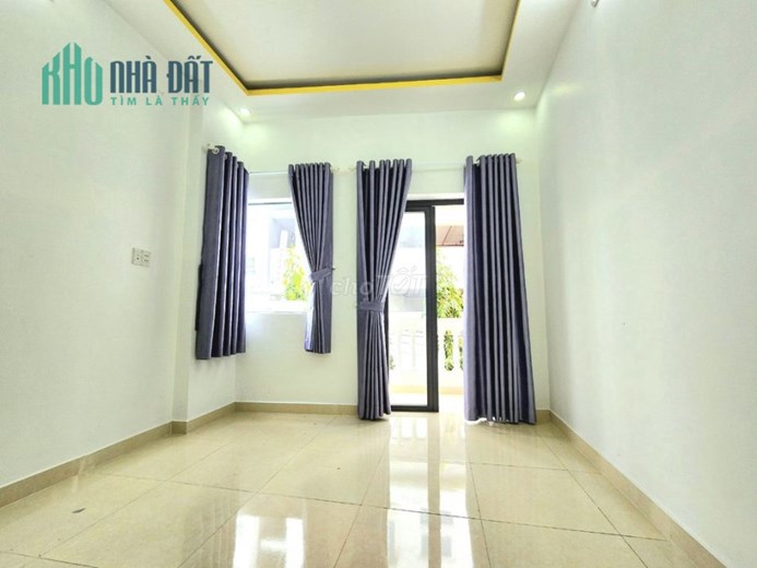 Cho Thuê Nhà Chính Chủ Nguyên Căn 4 Tầng Mới Xây Cách Võ Văn Kiệt 200m