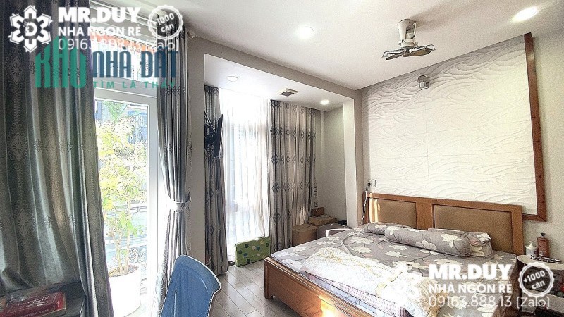 Bán Biệt thự Lý Thường Kiệt 8x15 5 tầng full NT có gara ô tô