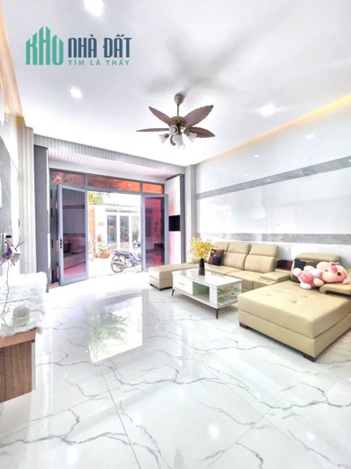 Nhà 4 tầng, KDC SÀI GÒN MỚI, THESUN, THỊ TRẤN NHÀ BÈ - MẶT TIỀN ĐƯỜNG 8m, Chỉ 5.x tỷ
