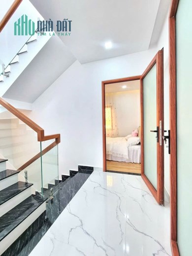 Nhà 4 tầng, KDC SÀI GÒN MỚI, THESUN, THỊ TRẤN NHÀ BÈ - MẶT TIỀN ĐƯỜNG 8m, Chỉ 5.x tỷ
