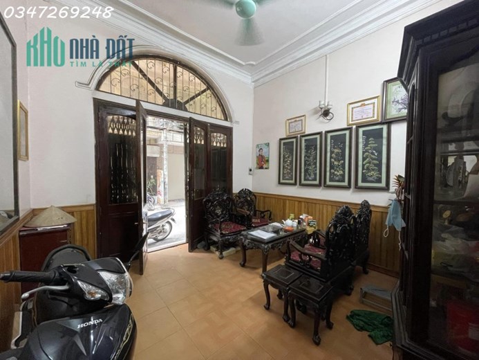 Hiếm! bán nhà mặt phố phân lô ô tô tránh Vĩnh Phúc, Ba Đình 45m - 4 tầng - mặt tiền 4m giá 12 tỷ