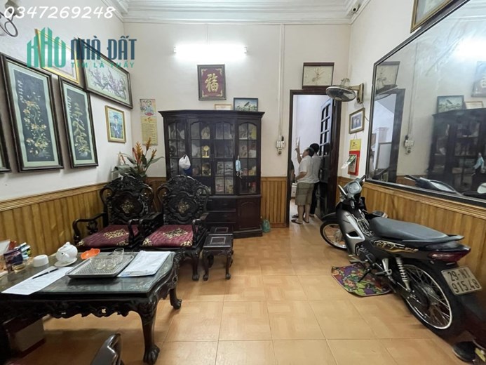 Hiếm! bán nhà mặt phố phân lô ô tô tránh Vĩnh Phúc, Ba Đình 45m - 4 tầng - mặt tiền 4m giá 12 tỷ
