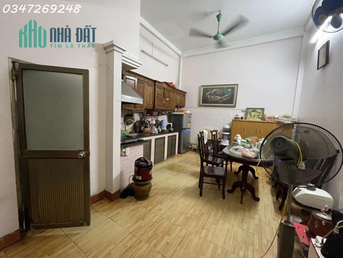 Hiếm! bán nhà mặt phố phân lô ô tô tránh Vĩnh Phúc, Ba Đình 45m - 4 tầng - mặt tiền 4m giá 12 tỷ