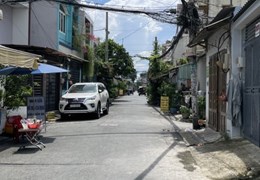NHÀ HXH ĐÌNH NGHI XUÂN, 84m2, P. BÌNH TRỊ ĐÔNG, BÌNH TÂN.

GIÁ ĐẦU TƯ - GẦN PHAN ANH NGÃ TƯ 4 XÃ,