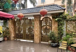 Bán biệt thự Cổ Nhuế Bắc Từ Liêm 285m2 giá 38 tỷ , mua bán biệt thự Bắc Từ Liêm Hà nội