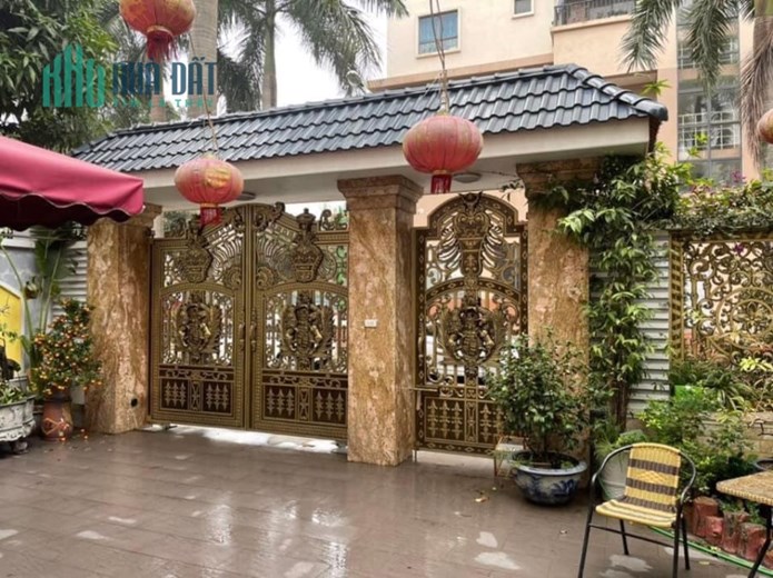 Bán biệt thự Cổ Nhuế Bắc Từ Liêm 285m2 giá 38 tỷ , mua bán biệt thự Bắc Từ Liêm Hà nội
