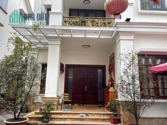 Bán biệt thự Cổ Nhuế Bắc Từ Liêm 285m2 giá 38 tỷ , mua bán biệt thự Bắc Từ Liêm Hà nội