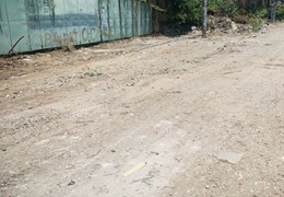 HÀNG KÍN BÁN GẤP LÔ ĐẤT KHỦNG 6660M2 MẶT TIỀN TÂN THỚI NHẤT 07, P.TÂN THỚI NHẤT , Q12 , GIÁ RẺ 