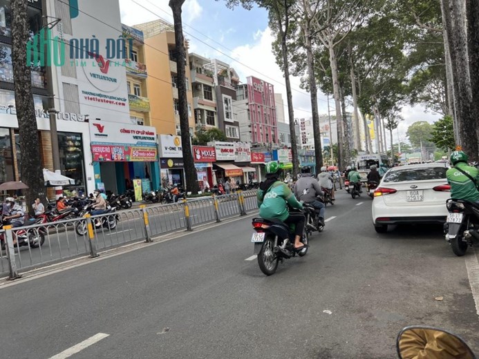 GẤP BÁN MẶT TIỀN KINH DOANH VĨNH HỘI, P4, Q4. RỘNG 10M BỀ THẾ, 4 TẦNG, GIẢM 5 TỶ TL