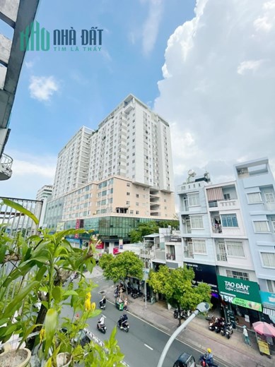 GẤP BÁN MẶT TIỀN KINH DOANH VĨNH HỘI, P4, Q4. RỘNG 10M BỀ THẾ, 4 TẦNG, GIẢM 5 TỶ TL