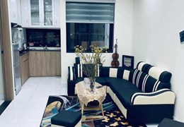 CH602. CHO THUÊ CĂN HỘ CHUNG CƯ HOÀNG HUY LẠCH TRAY CÓ 2 NGỦ FULL ĐỒ