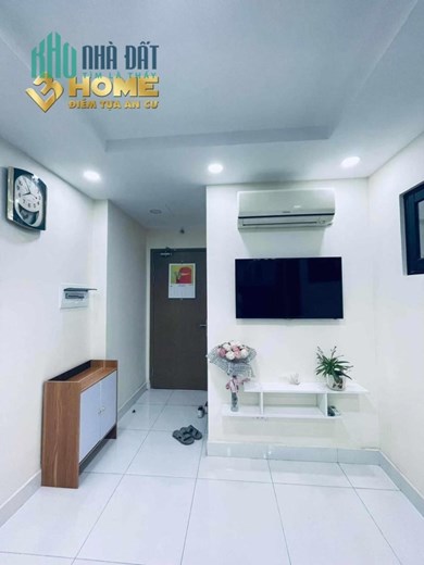 CH602. CHO THUÊ CĂN HỘ CHUNG CƯ HOÀNG HUY LẠCH TRAY CÓ 2 NGỦ FULL ĐỒ