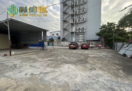 X500. SANG NHƯỢNG TRUNG TÂM CHĂM SÓC XE OTO KHU VỰC ĐẰNG HẢI 600M2