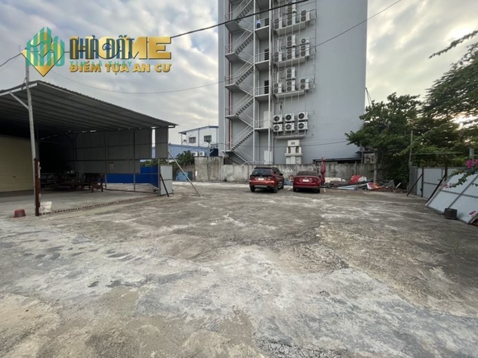 X500. SANG NHƯỢNG TRUNG TÂM CHĂM SÓC XE OTO KHU VỰC ĐẰNG HẢI 600M2