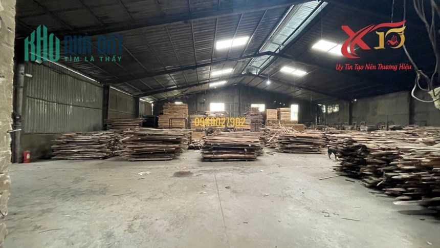Cho thuê nhà xưởng ở Đồng Nai 11000m2 xã Thiện Tân Vĩnh Cửu