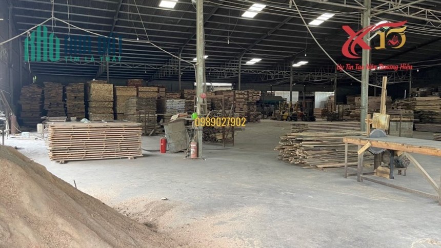 Cho thuê nhà xưởng ở Đồng Nai 11000m2 xã Thiện Tân Vĩnh Cửu