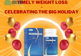 Lose Weight Timely - Celebrate the Big Holiday!