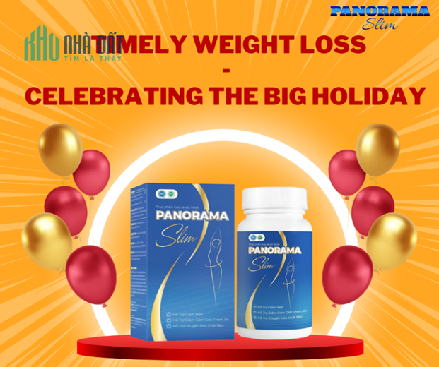 Lose Weight Timely - Celebrate the Big Holiday!